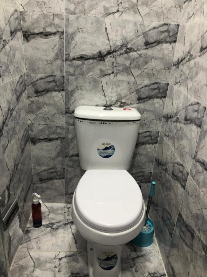 Дом Отель Бадамзар Tashkent Bagian luar foto