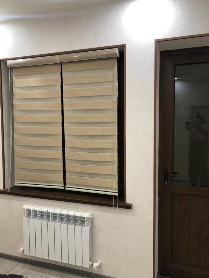 Дом Отель Бадамзар Tashkent Bagian luar foto