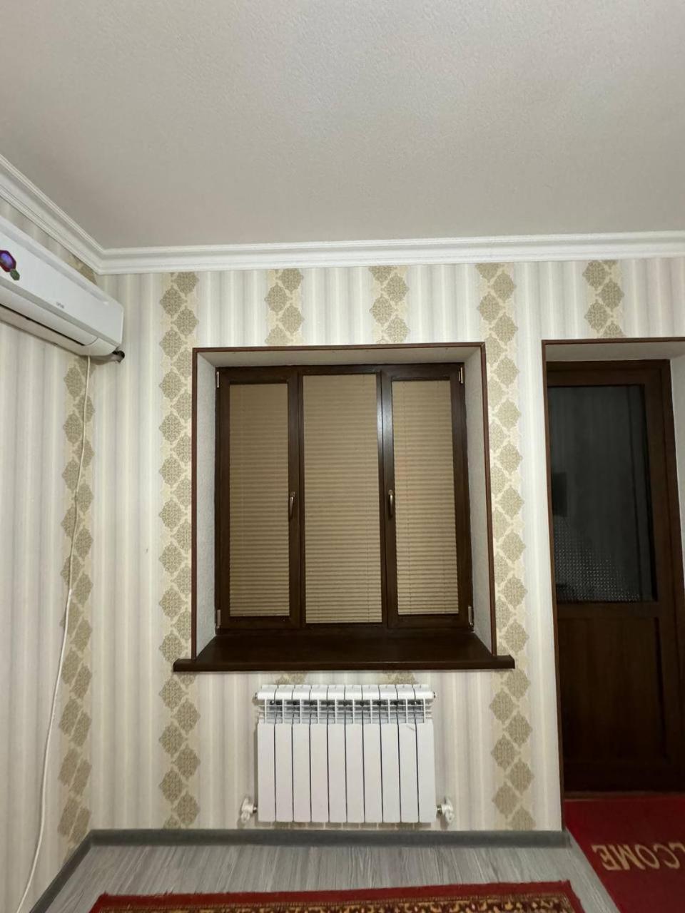 Дом Отель Бадамзар Tashkent Bagian luar foto